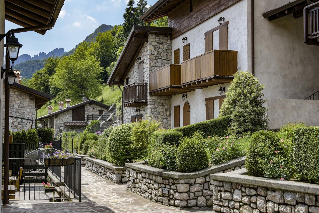 Residenza Borgo Antico Paratico Exterior foto
