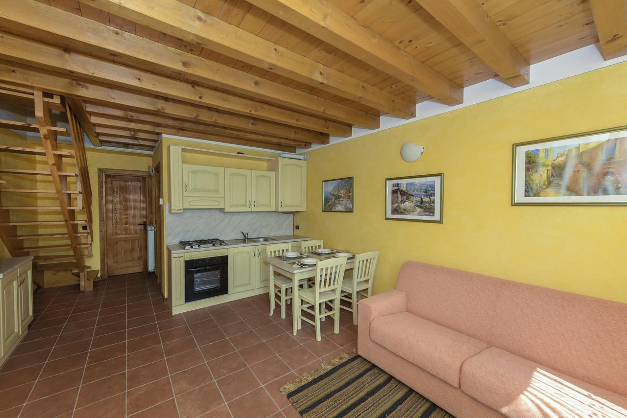 Residenza Borgo Antico Paratico Exterior foto