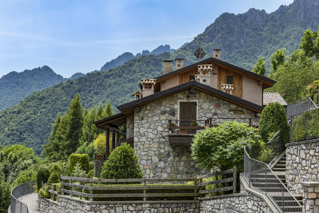 Residenza Borgo Antico Paratico Exterior foto