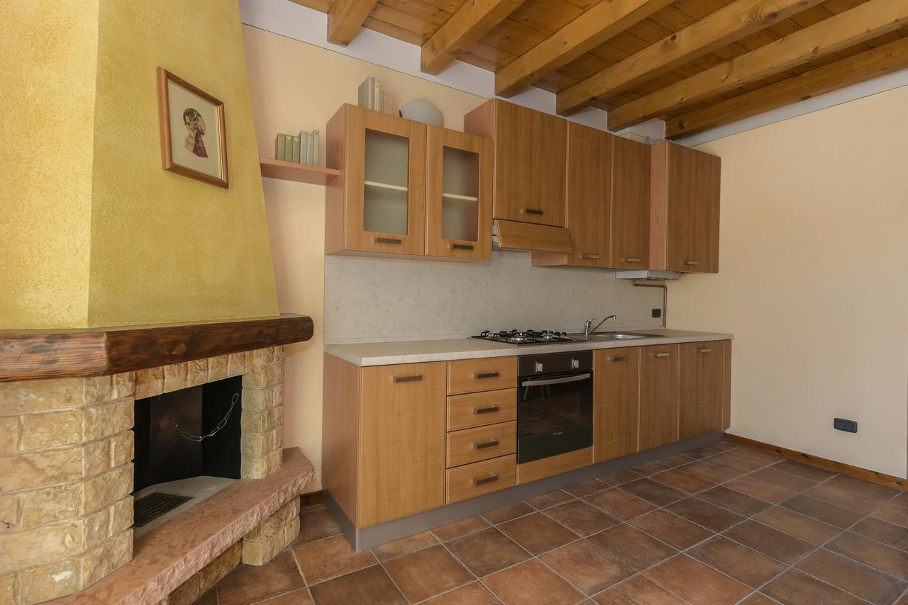 Residenza Borgo Antico Paratico Exterior foto