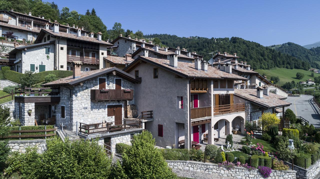 Residenza Borgo Antico Paratico Exterior foto
