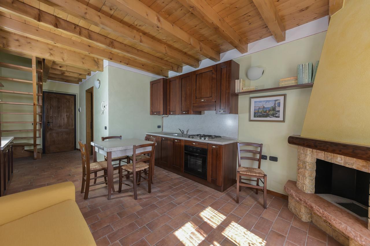 Residenza Borgo Antico Paratico Exterior foto