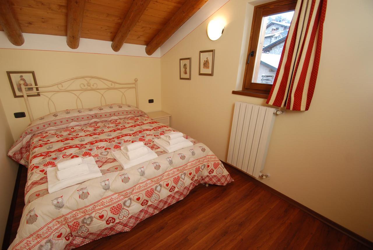 Residenza Borgo Antico Paratico Exterior foto
