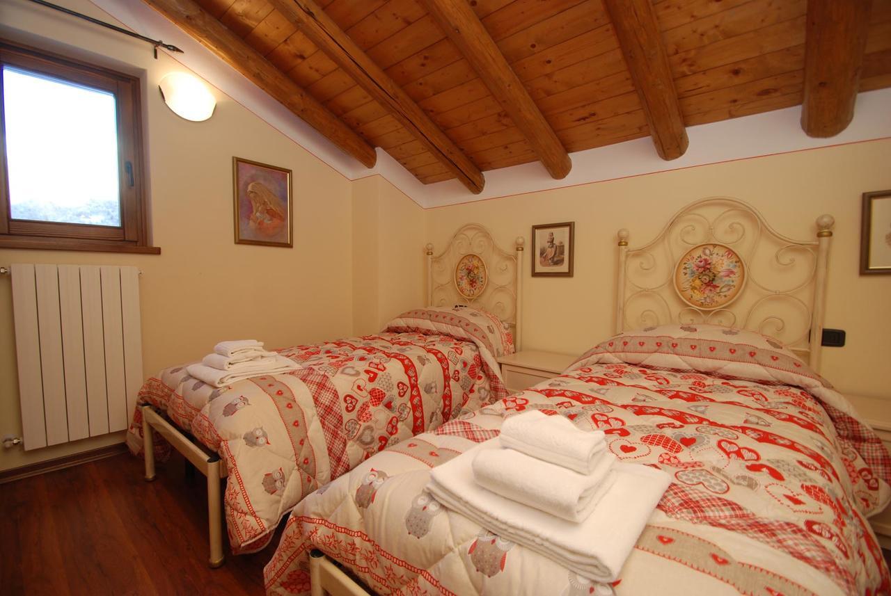 Residenza Borgo Antico Paratico Exterior foto
